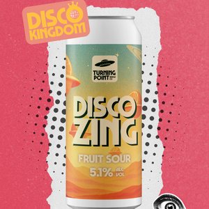 Disco Zing / Fruit Sour / 5.1%