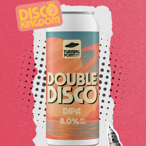 Double Disco / DIPA / 8.0%