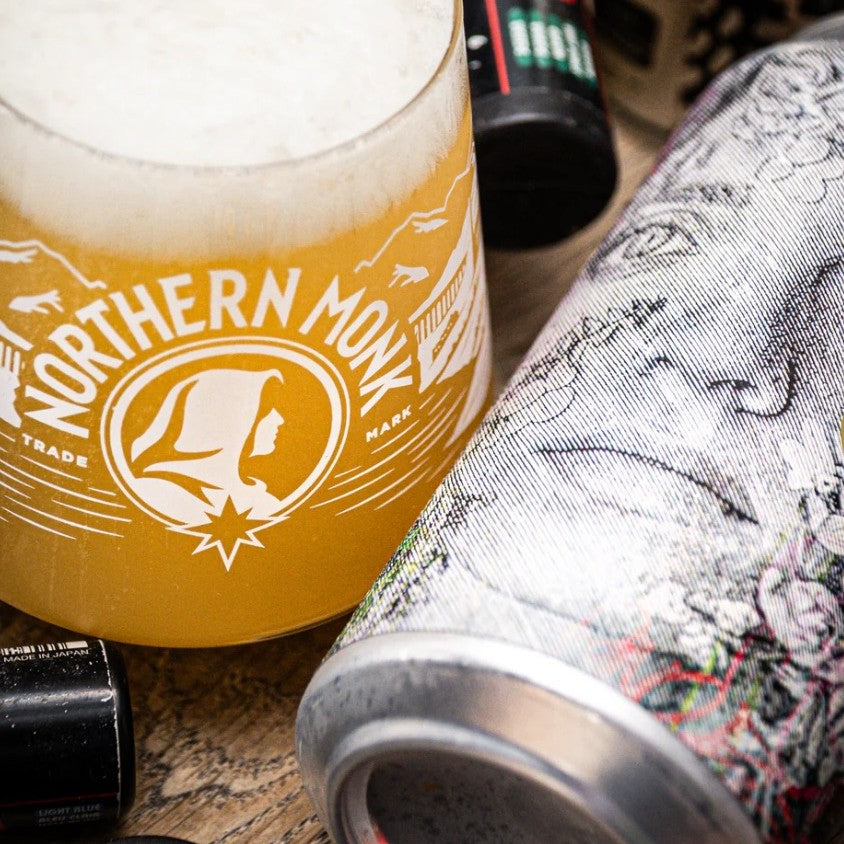 SNIK / RESONATE / NORTHERN MONK X SALIKATT / DIPA / 8%