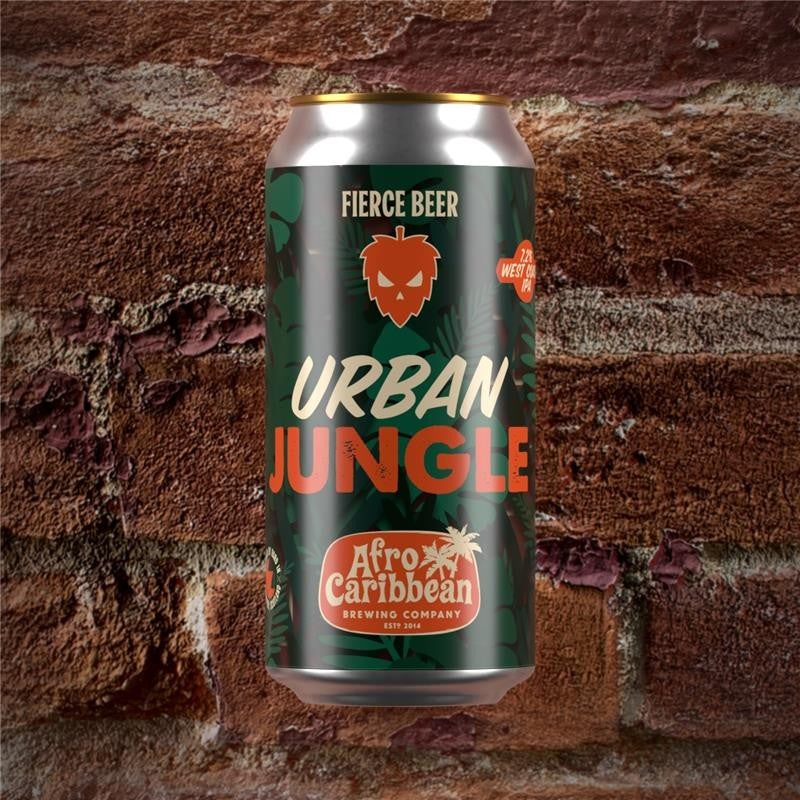Urban Jungle / West Coast IPA / 7.2%