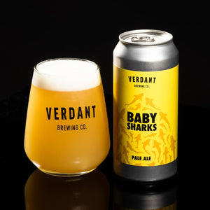 Baby Sharks / Pale Ale / 4.8%