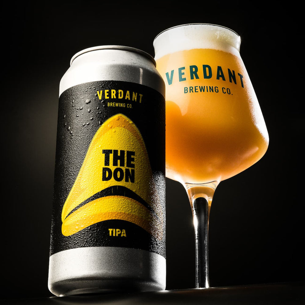 The Don / Triple IPA / 10%