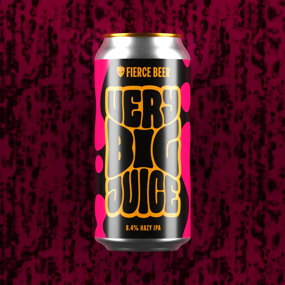 Very Big Juice / Hazy IPA / 8.4%