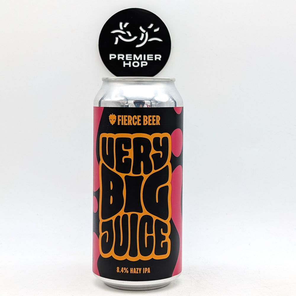 Very Big Juice / Hazy IPA / 8.4%