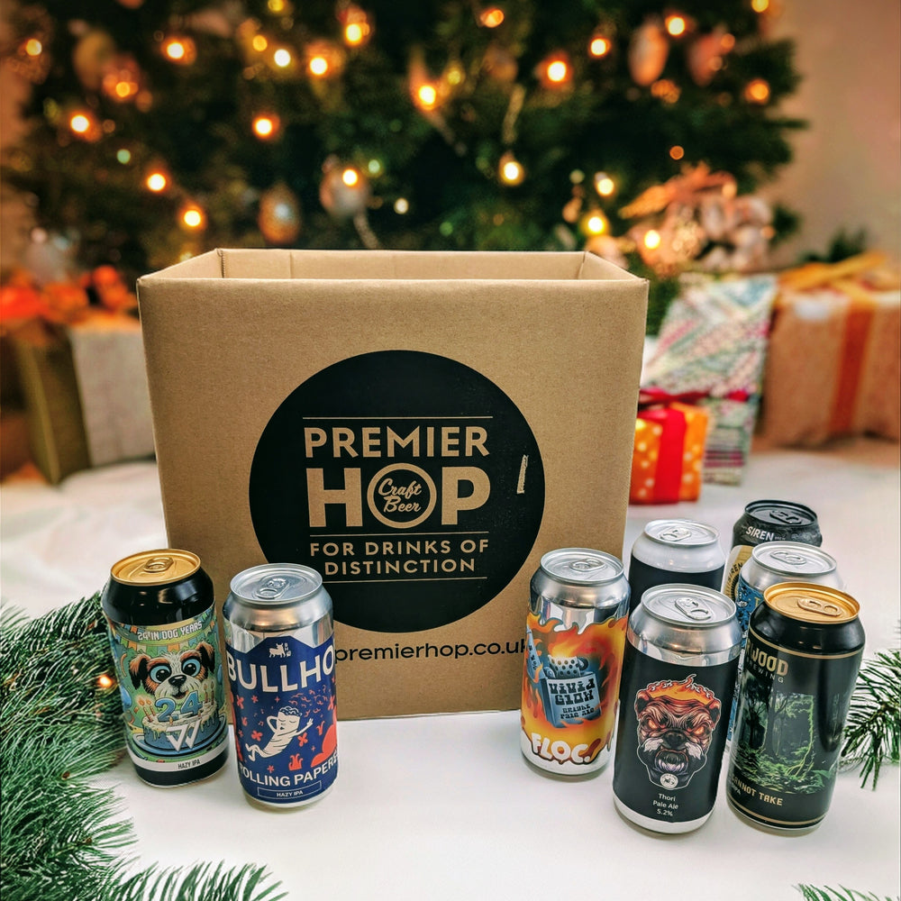 Christmas Mixed Box - 12 Pack