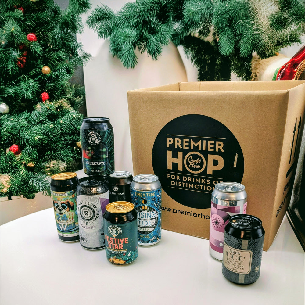 Christmas Mixed Box - 12 Pack