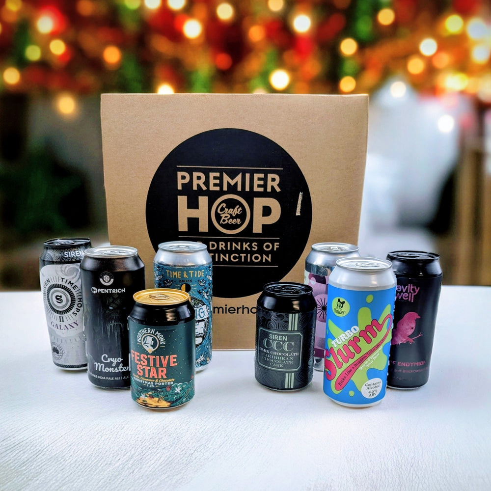 Christmas Mixed Box - 12 Pack