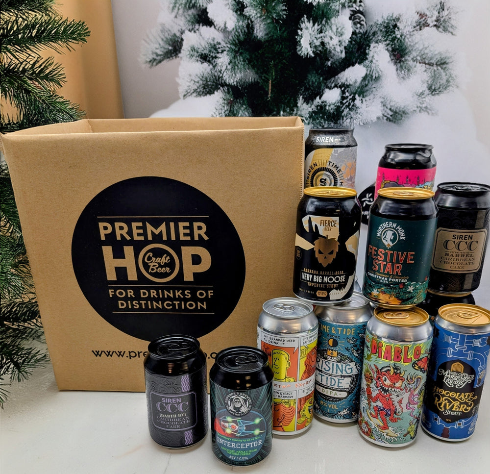 Christmas Mixed Box -24 Pack