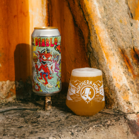 BOBBI ABBEY / EL DIABLO / DDH IPA / 7.2%