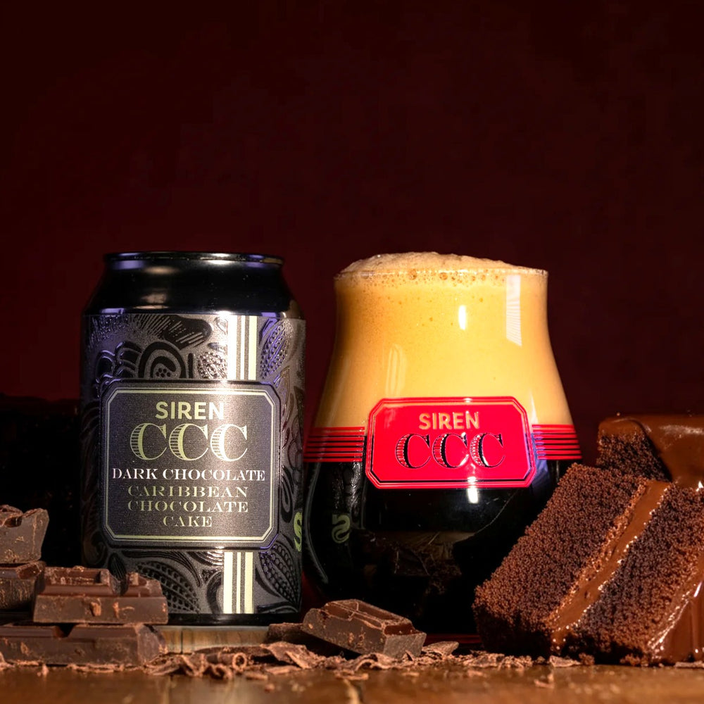 Dark Chocolate CCC /  Tropical Stout / 330ml / 7.4%