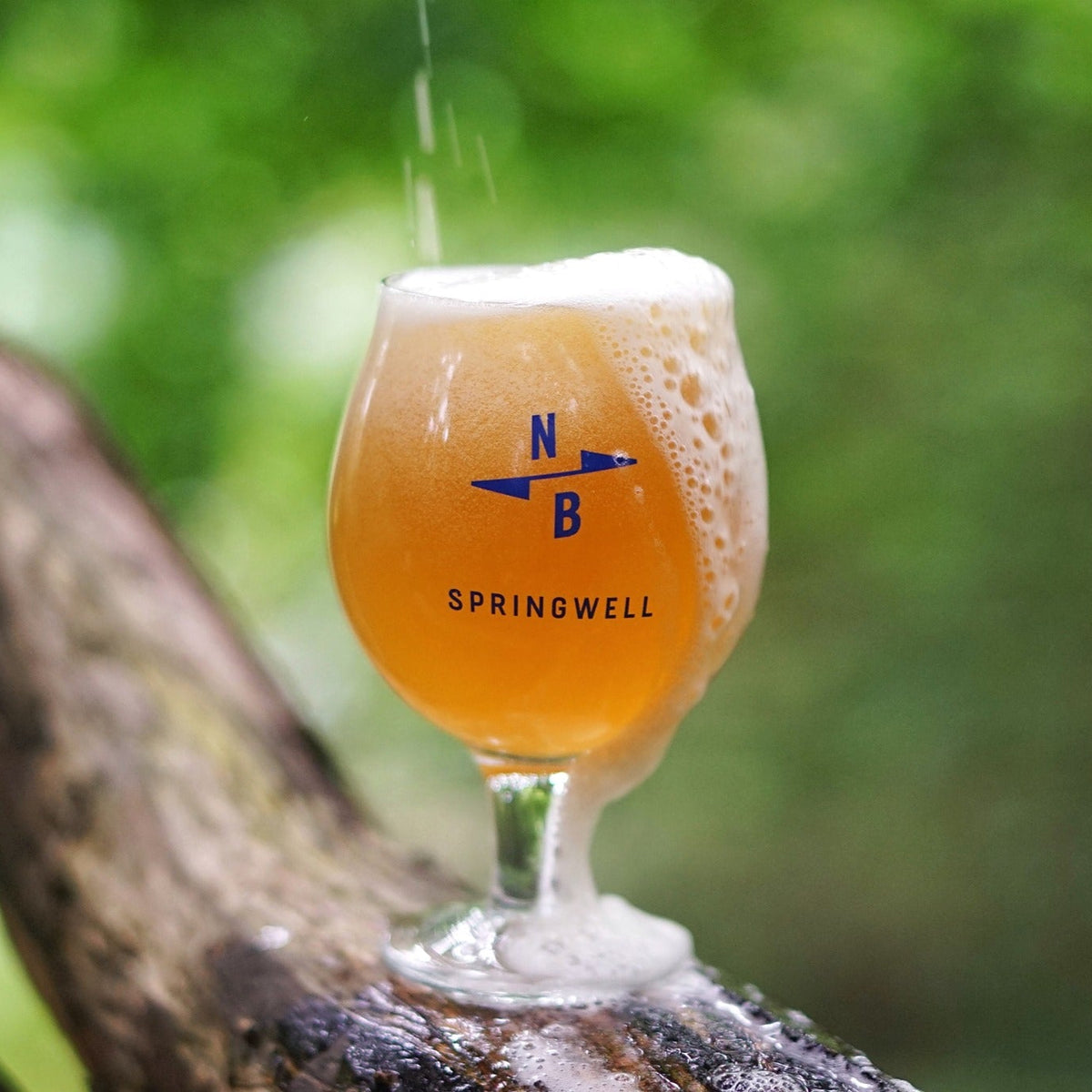 North Brew Springwell Schooner / 390ml – Premierhop