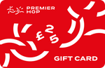 Premier Hop £25 Gift Card (e-Voucher)