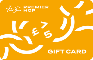 
            
                Load image into Gallery viewer, Premier Hop £75 Gift Card (e-Voucher)
            
        