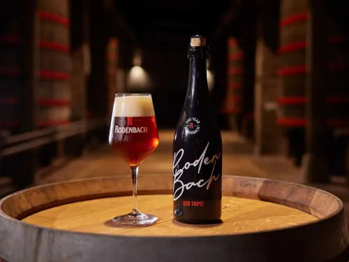 Red Tripel - Belgian Ale – Premierhop