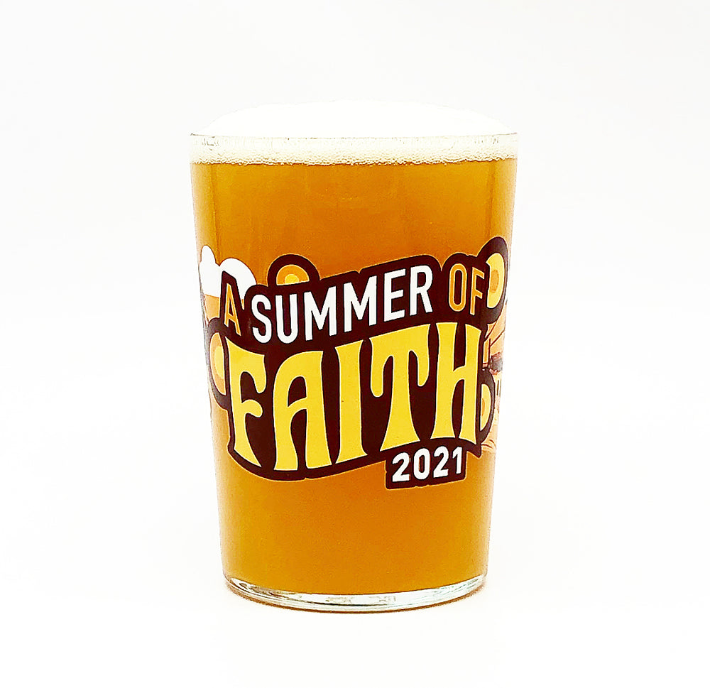 Summer of Faith 2021 Schooner / 440ml