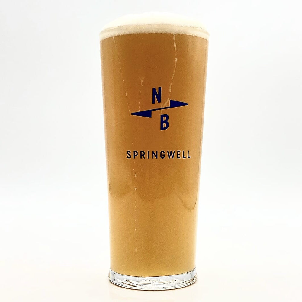 Springwell Nucleated Glass